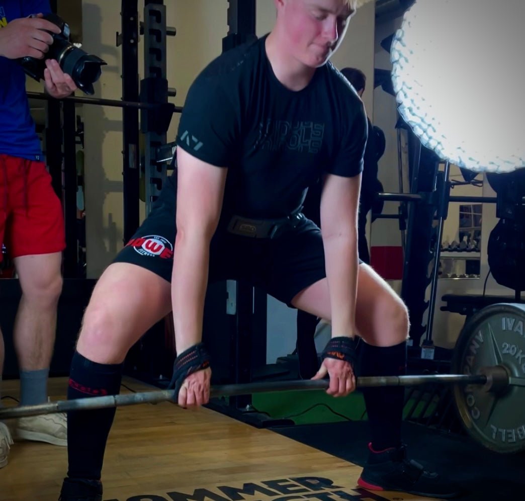 How tight should your belt be?