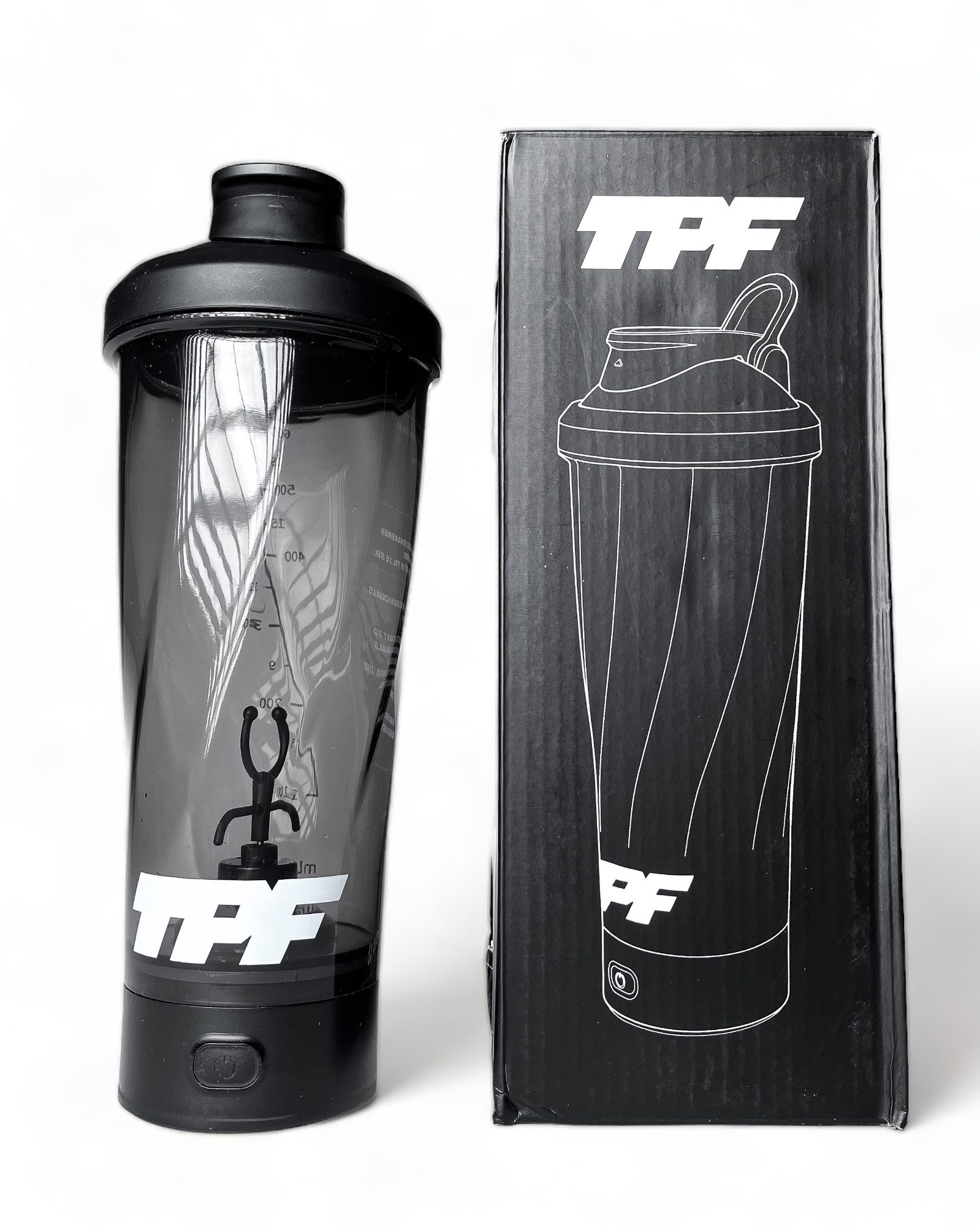 THE PERFECT SHAKER 2.0
