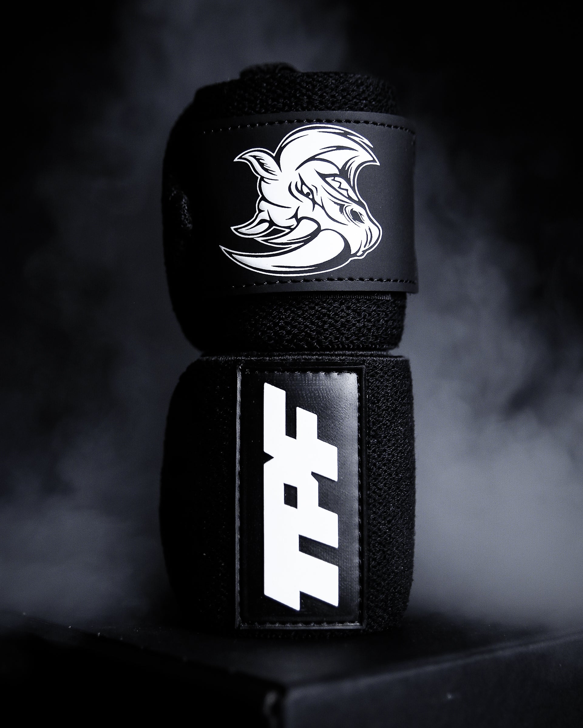 STRAPS & WRIST WRAPS BUNDLE