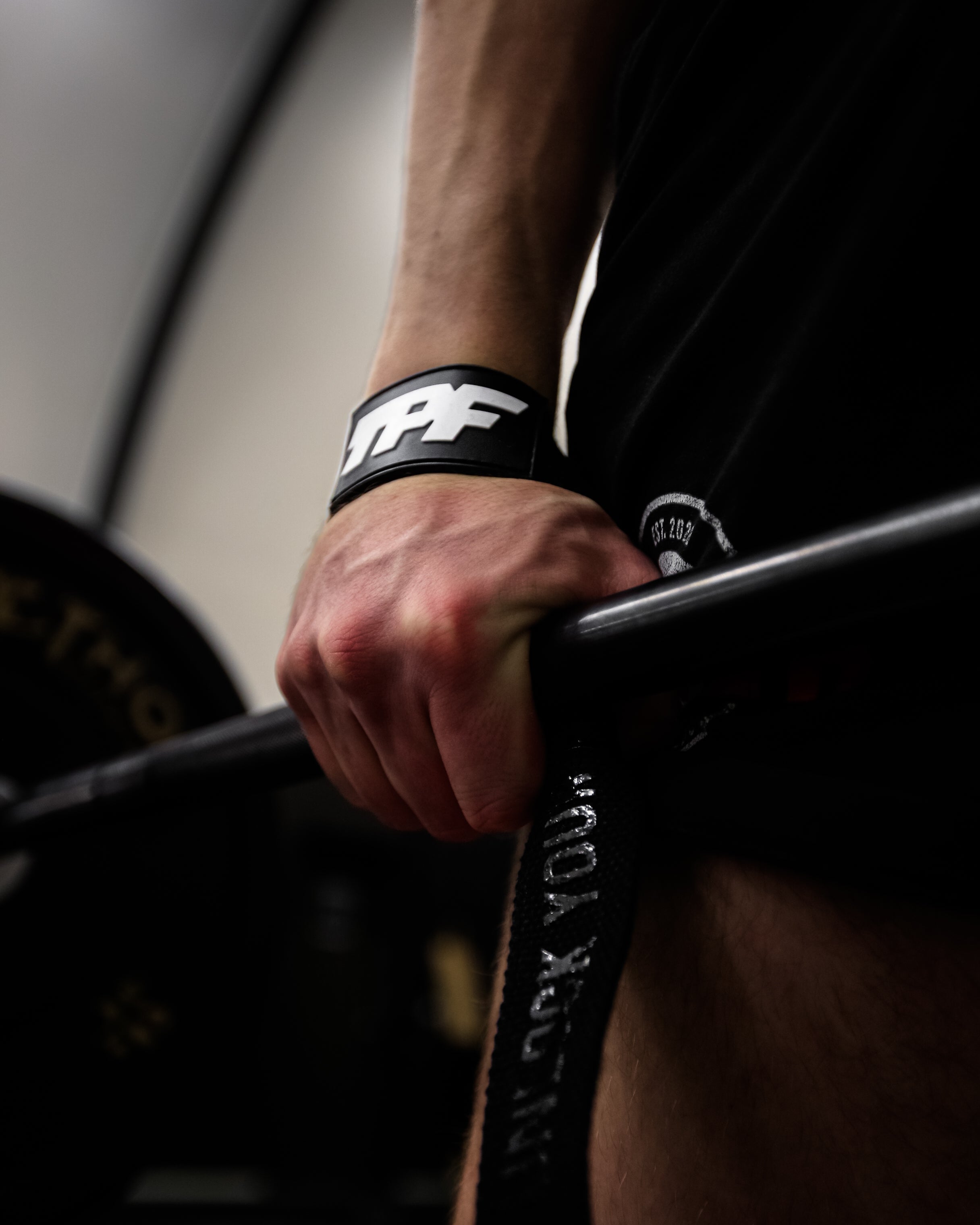 STRAPS & WRIST WRAPS BUNDLE