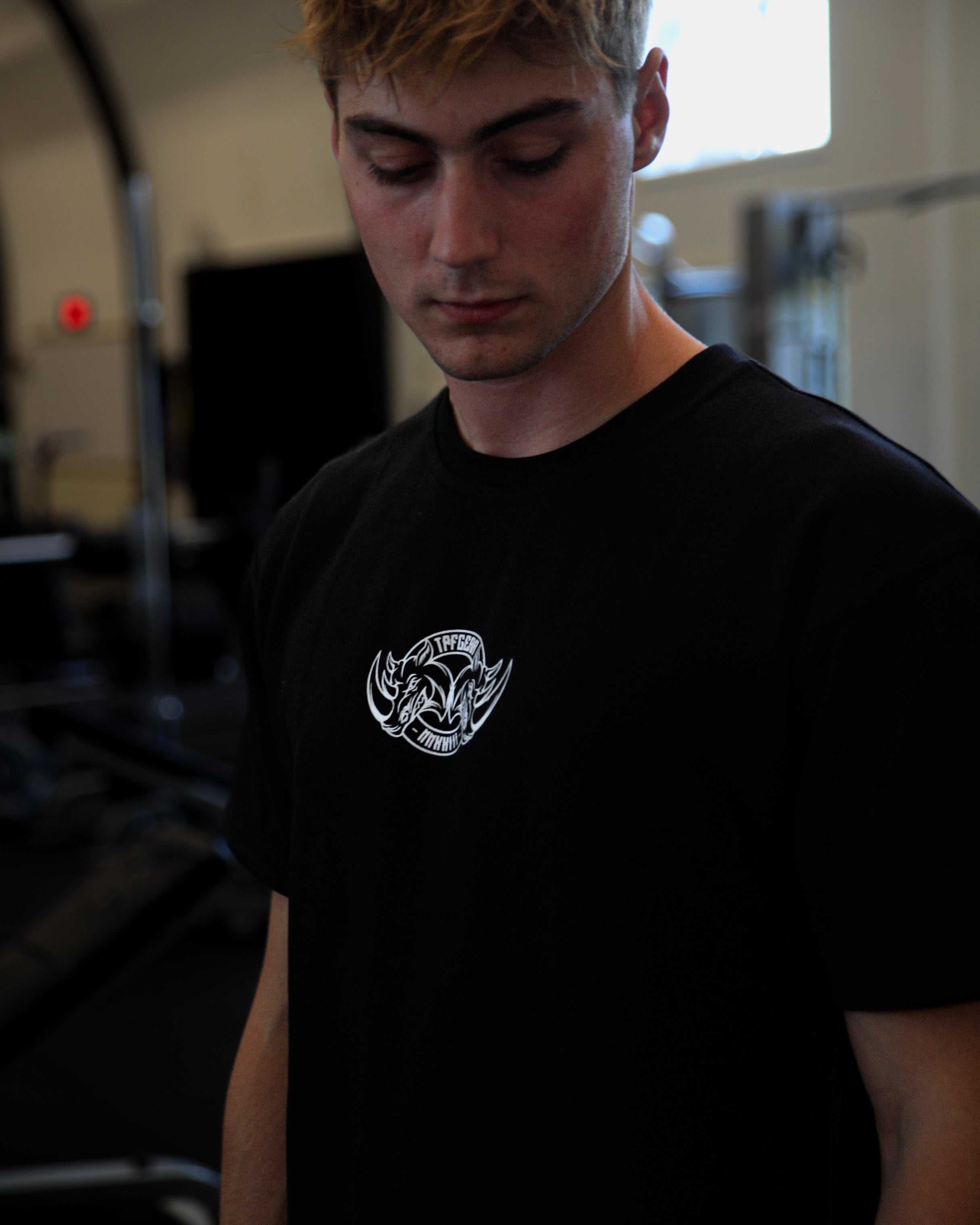 THE RHINO TEE