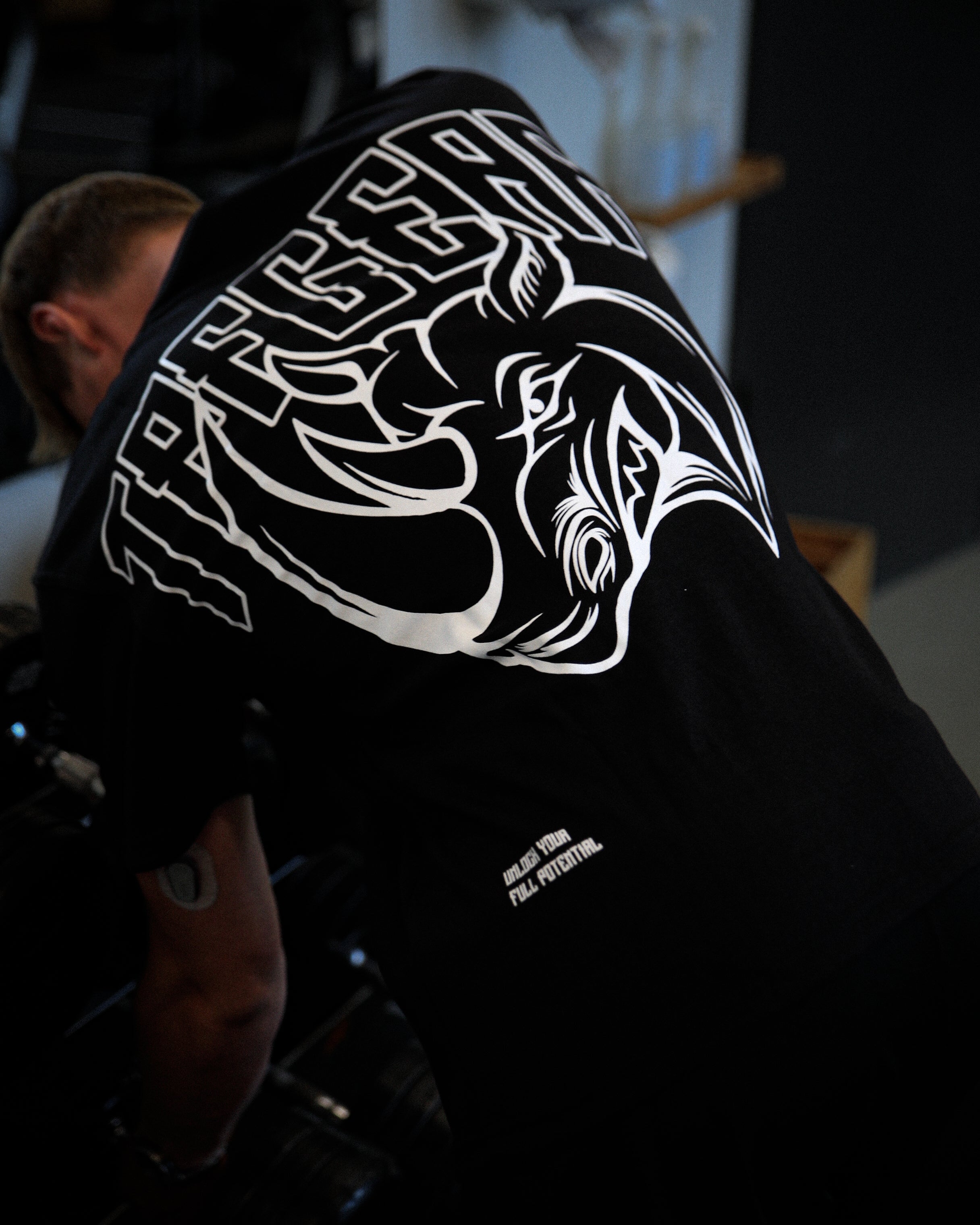THE RHINO TEE