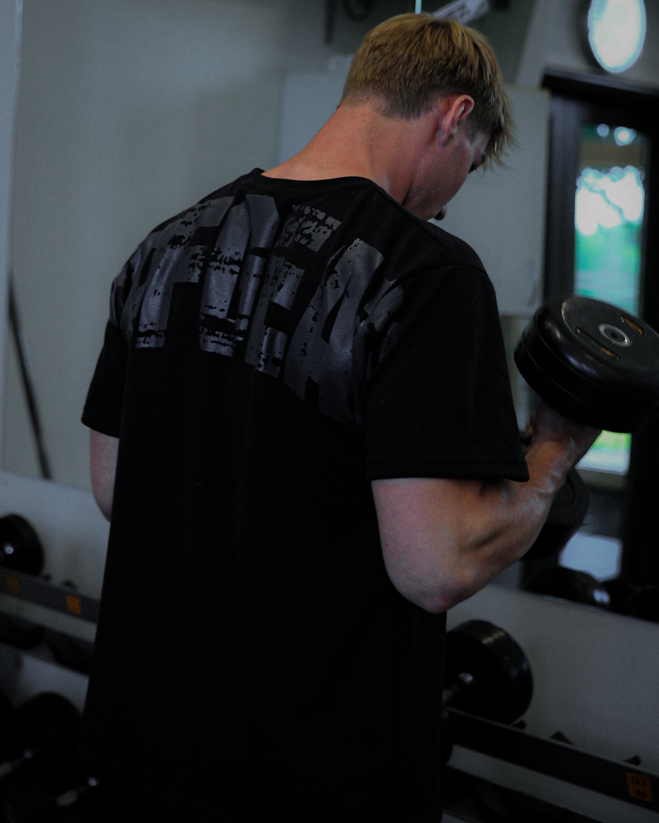RAW PUMP TEE