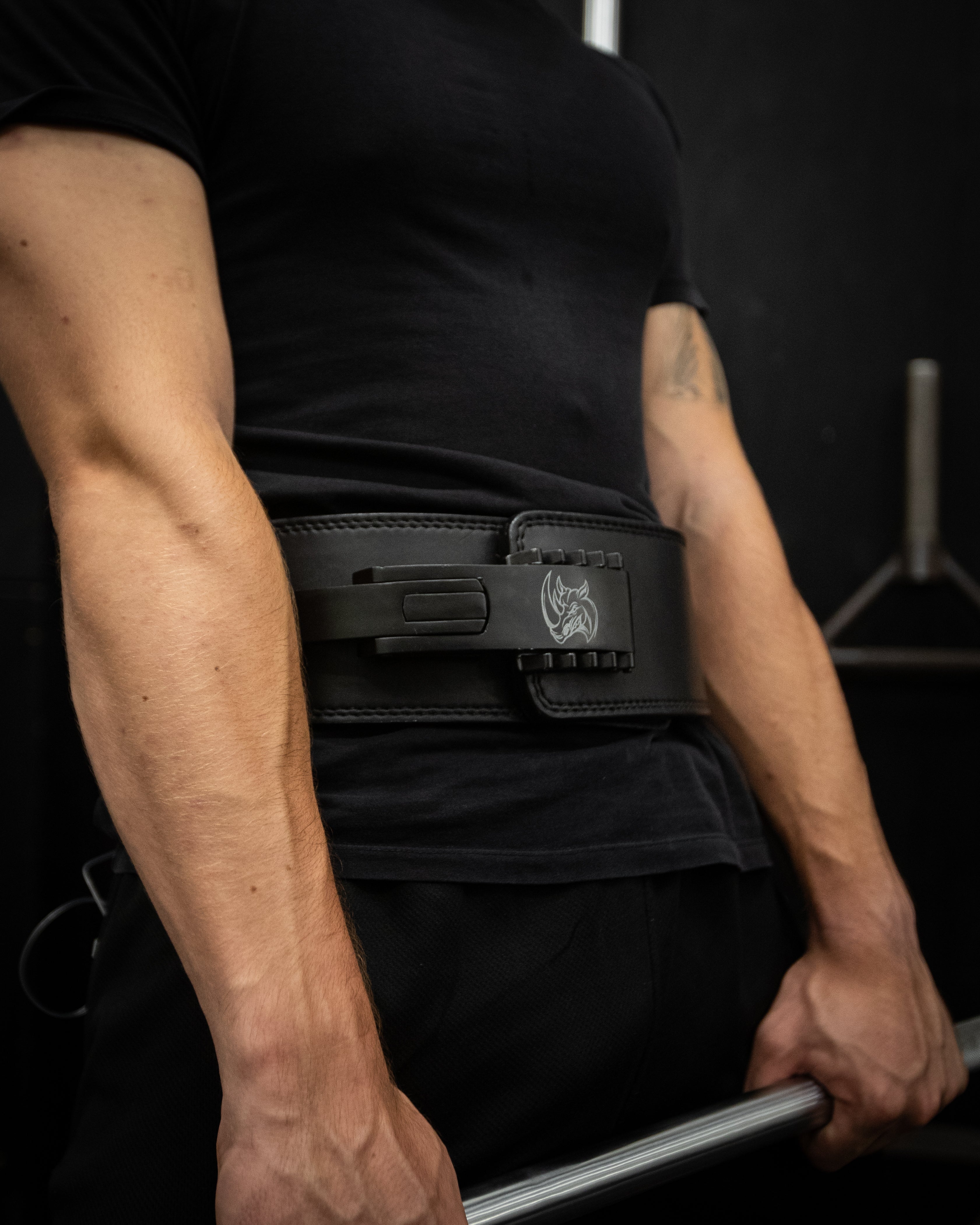 THE PERFECT LEVER BELT