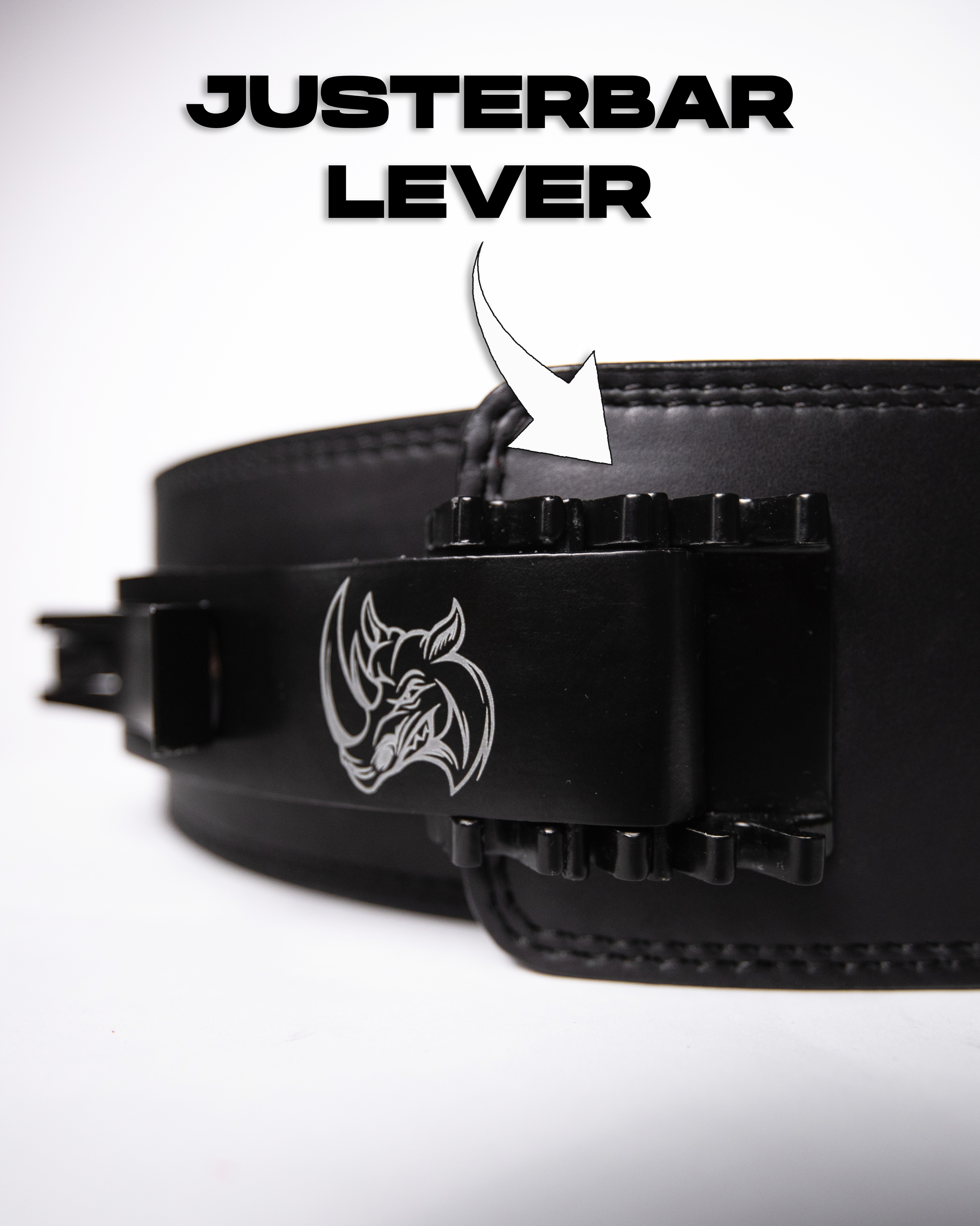 THE PERFECT LEVER BELT
