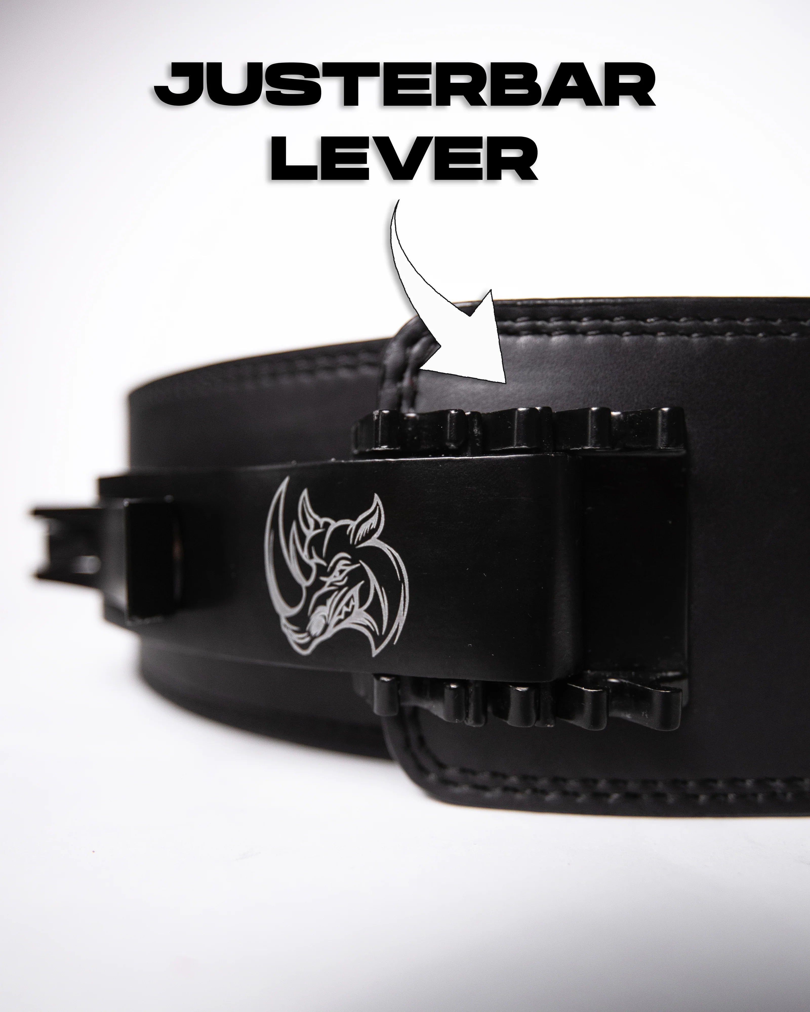 ADJUSTABLE LEVER BUCKLE