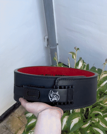 THE PERFECT LEVER BELT