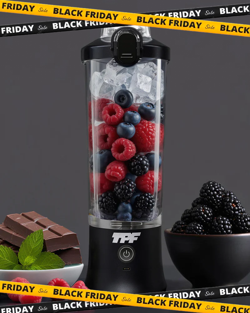 THE PERFECT BLENDER™