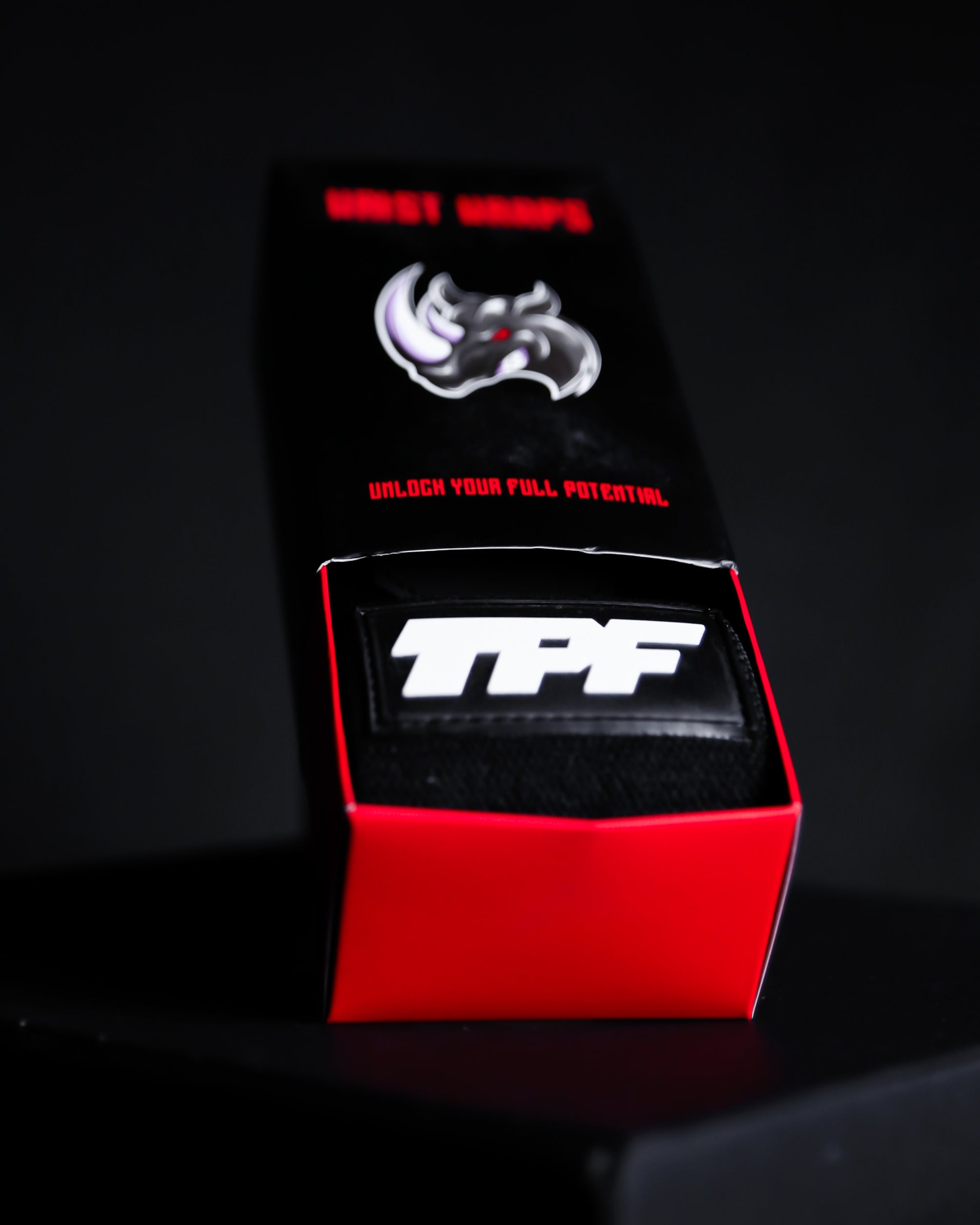 THE PERFECT WRIST WRAPS