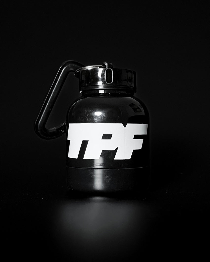 PROTEIN PULVER FUNNEL