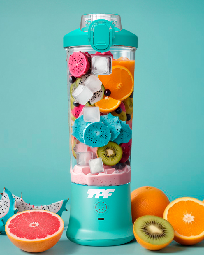 The Perfect Blender | Bærbar Trådløs Mini Blender