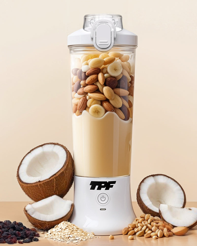 Perfect Blender Mini The Perfect Blender | Bærbar Trådløs Mini Blender